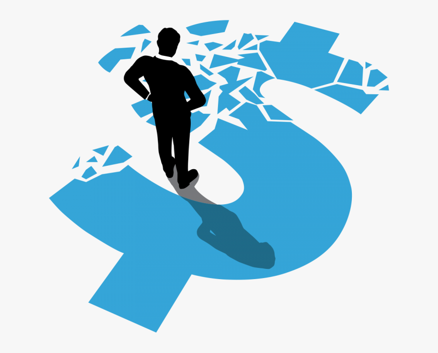 Vector Transparent Download Clipart Planning - Costing Icon, Transparent Clipart