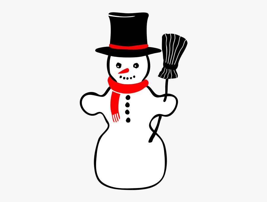 Snowman - Snowman Clip Art, Transparent Clipart