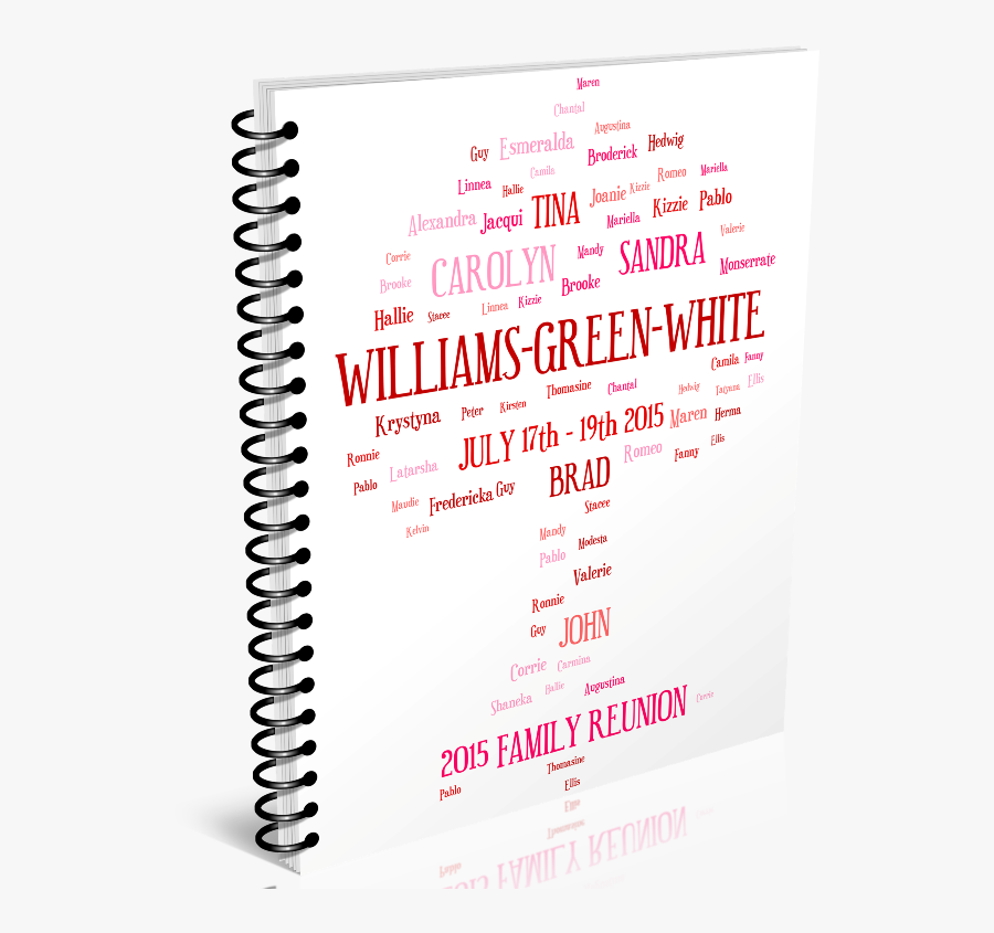 Transparent Family Reunion Png - Sketch Pad, Transparent Clipart