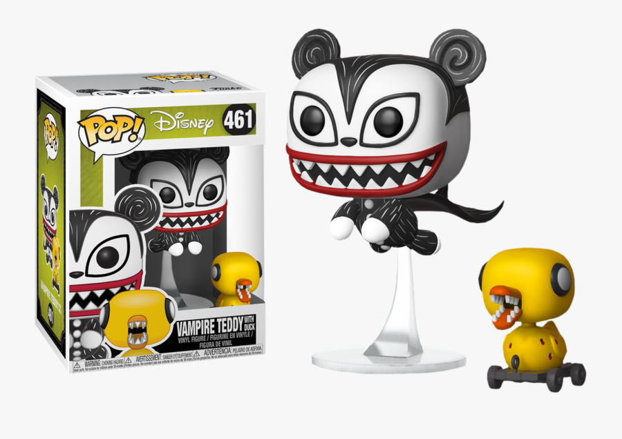 funko lock shock and barrel
