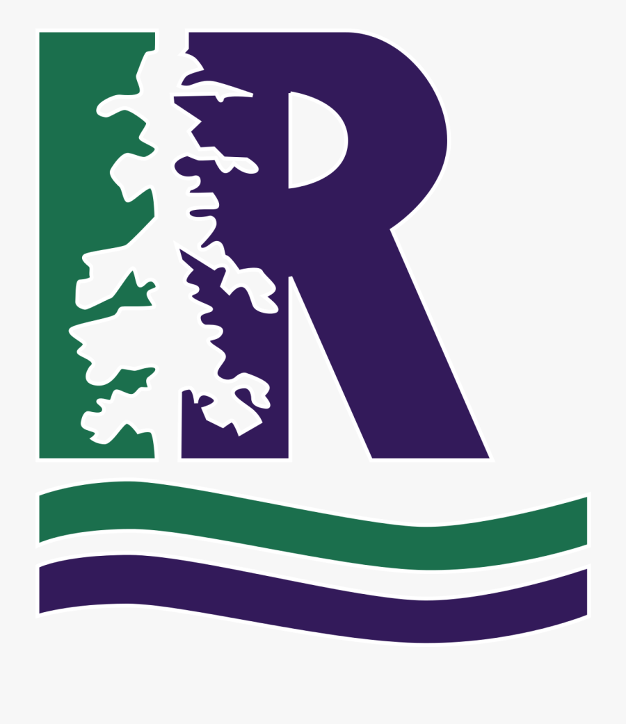 Iroquois Ridge High School - Iroquois Ridge High School Logo, Transparent Clipart