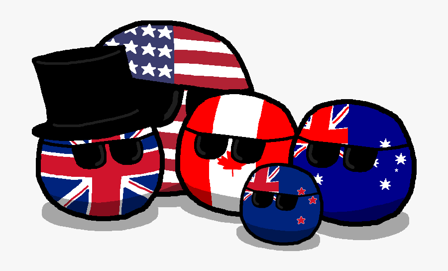 Britain"s Family Reunion - Usa And Canada Brothers, Transparent Clipart
