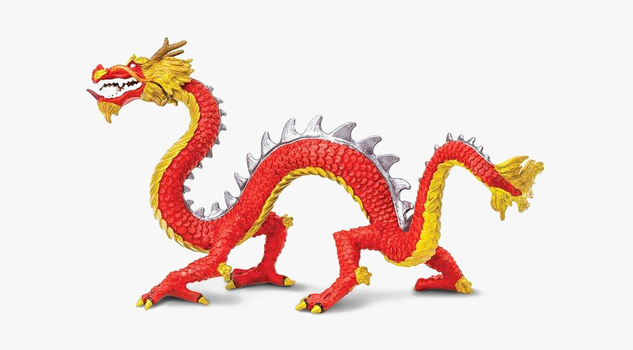 Chinese And Western Dragon, Transparent Clipart