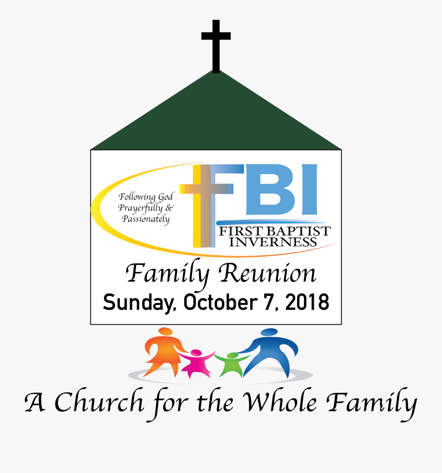 Transparent Family Reunion Png - Cross, Transparent Clipart