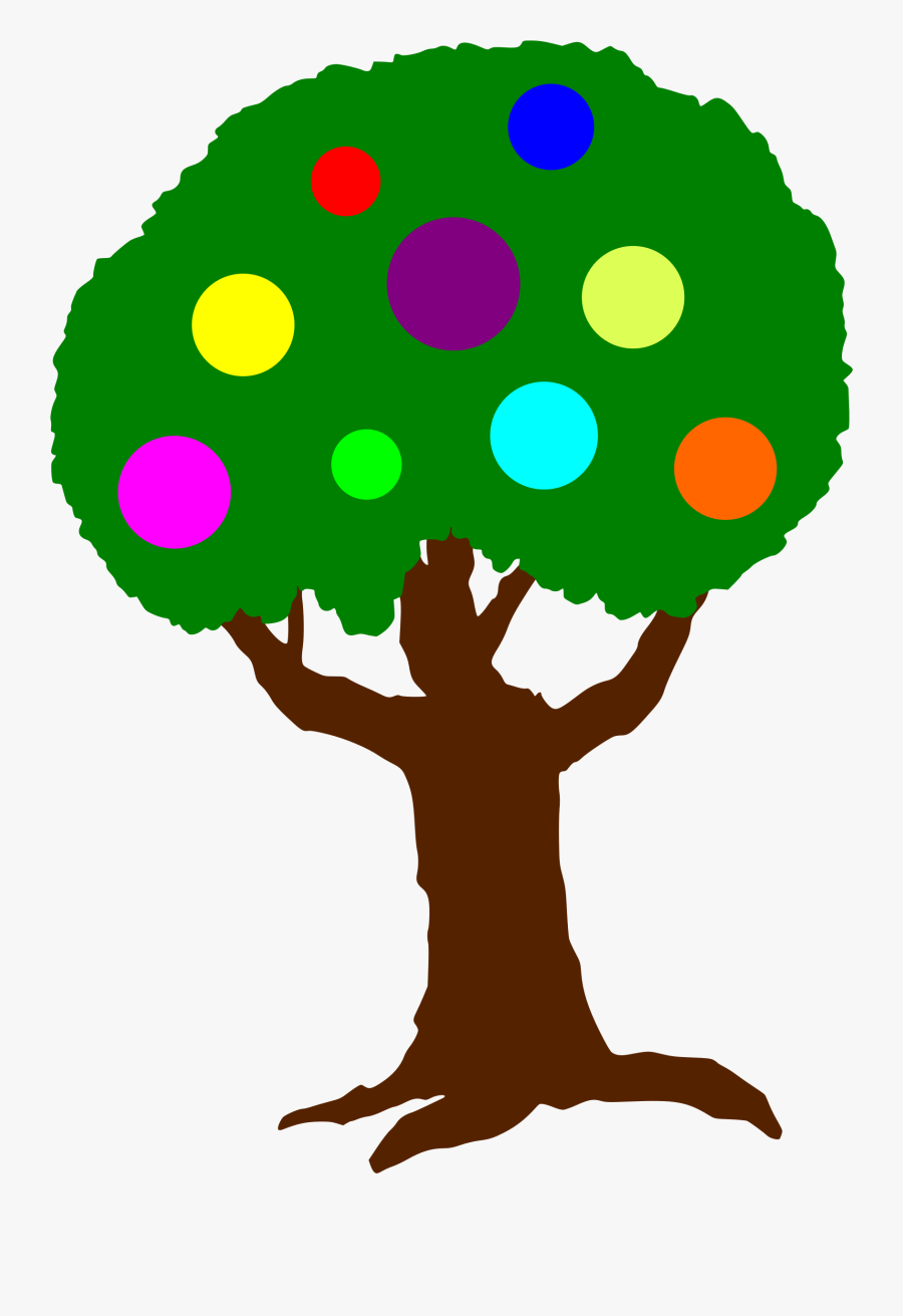 Fruit Of The Tree - Th Fruit Of The Holy Spirit, Transparent Clipart