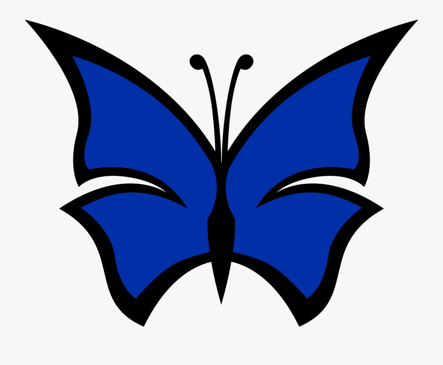 Butterfly Clip Art, Transparent Clipart