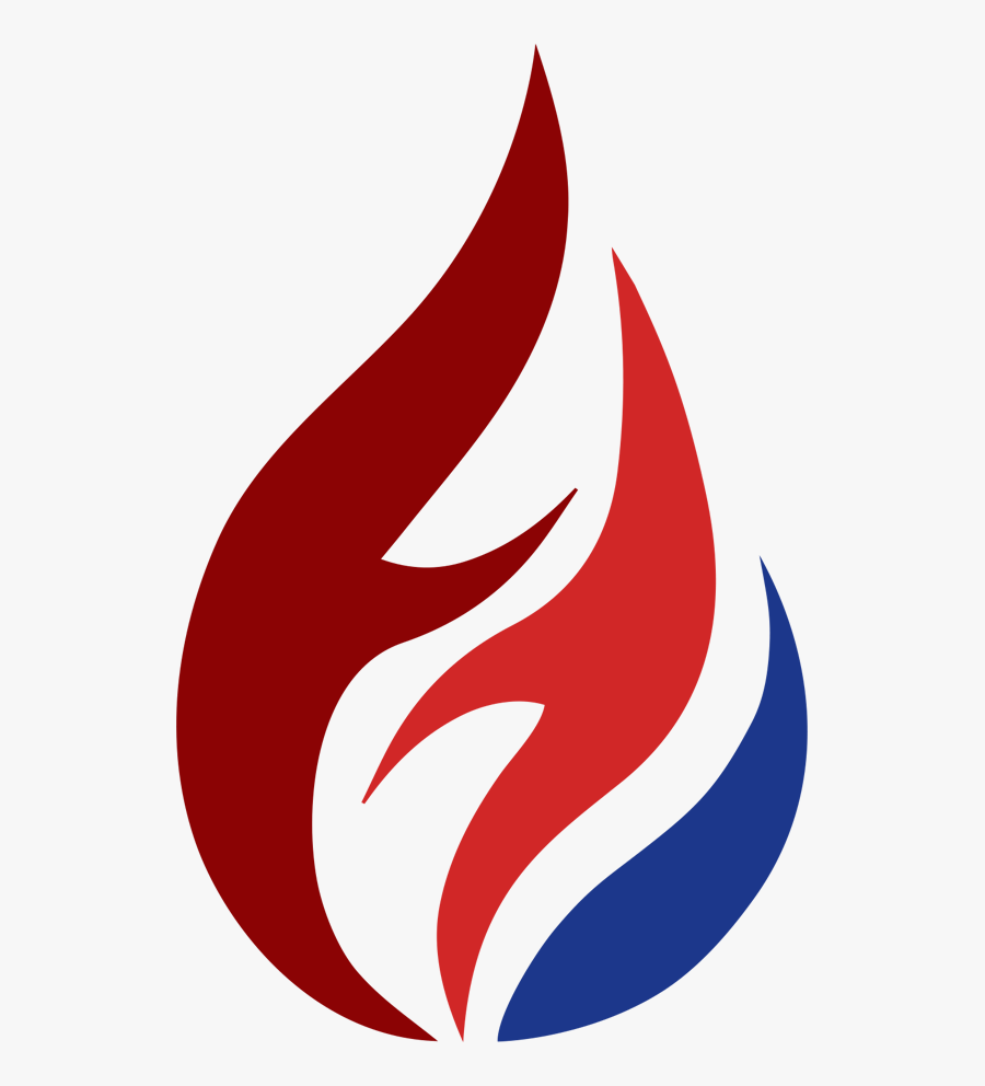 International Ministry Fresh Of - Holy Spirit Fire Logo, Transparent Clipart