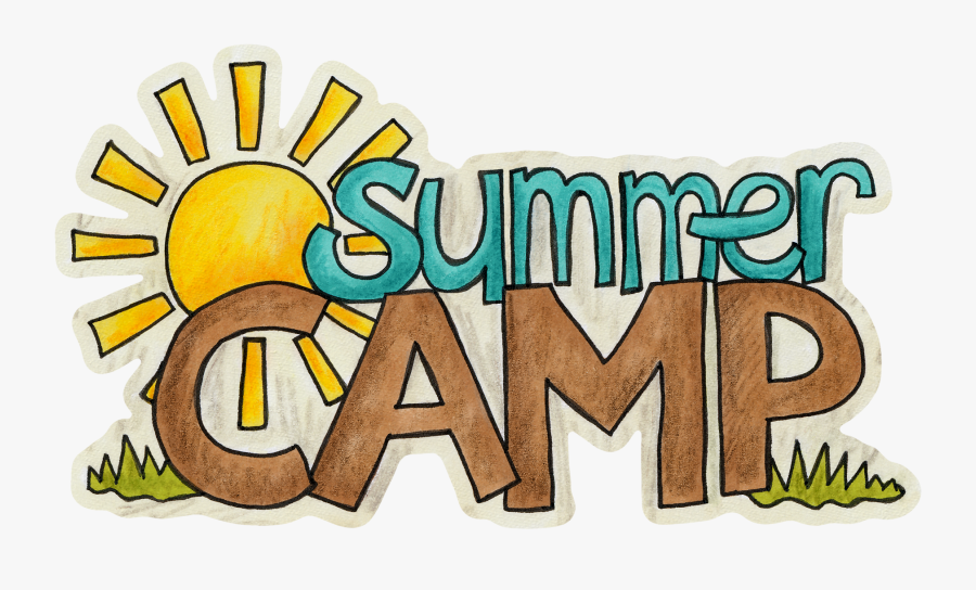 Summer Camp Fun - Summer Camp Fun Clipart, Transparent Clipart