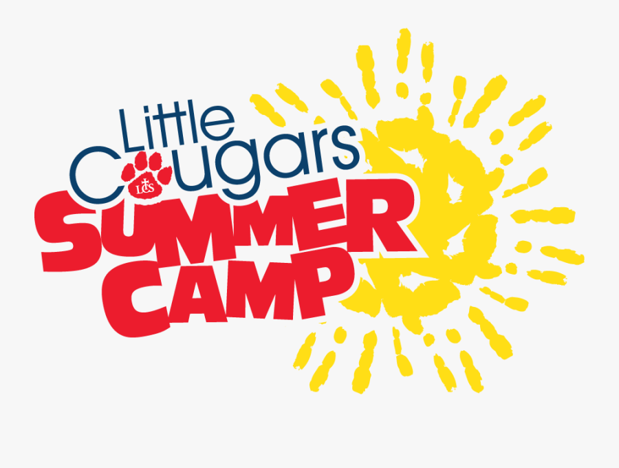 Little Cougars Summer Camp Web - Illustration, Transparent Clipart