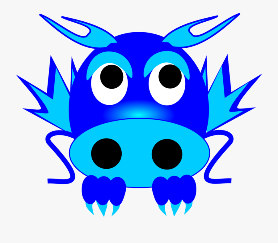 Chinese Zodiac Dragon - Dragon, Transparent Clipart