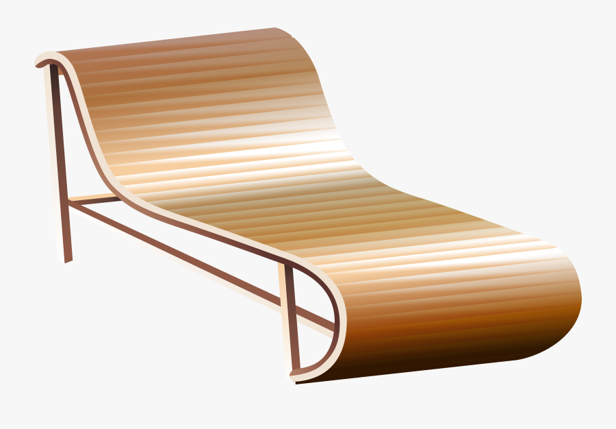 Chair Clipart Lounge - Lounge Chair Transparent Clipart, Transparent Clipart