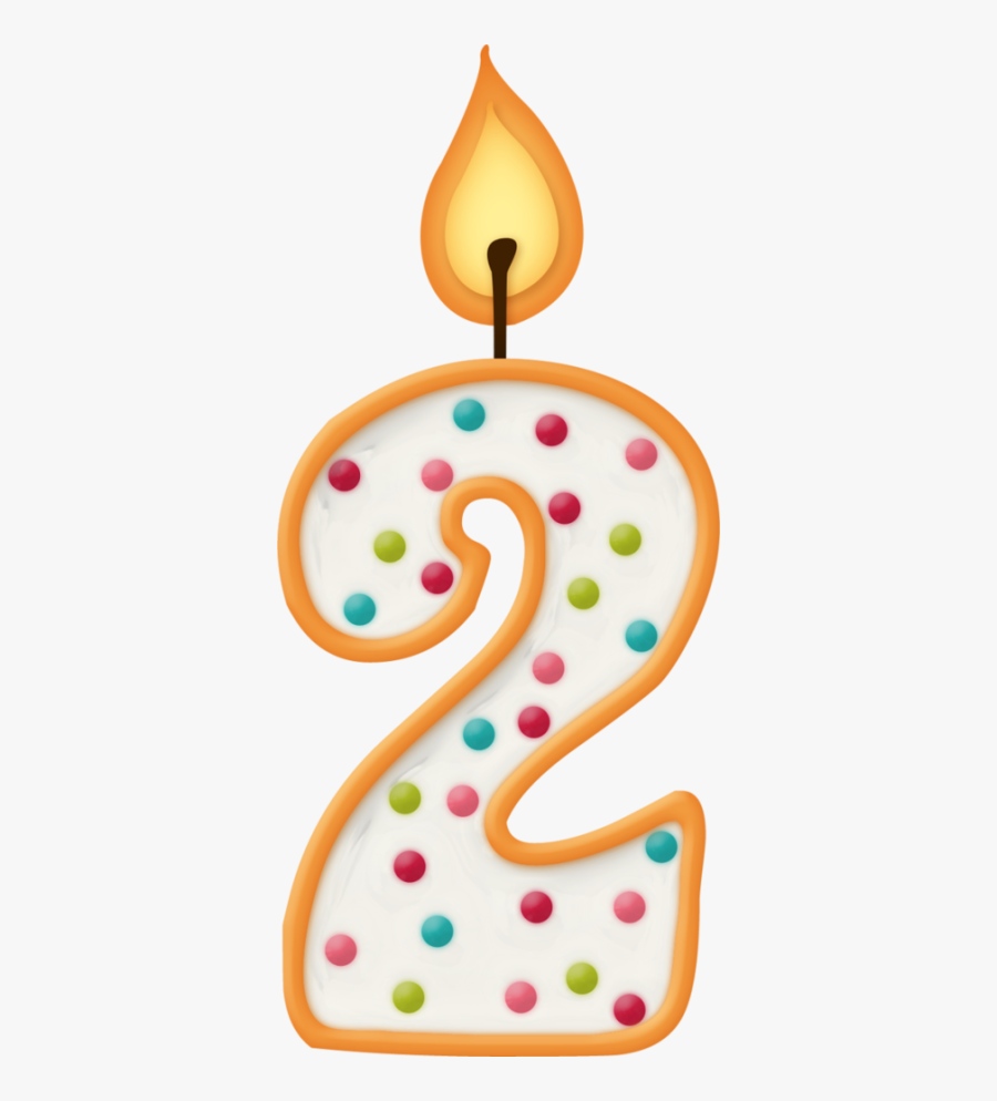 Vela 2 Png 4 » Png Image - 4 Birthday Candle Png, Transparent Clipart