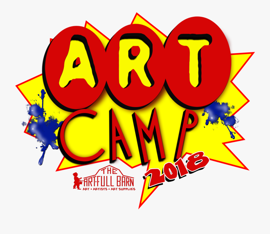 Transparent Free Summer Camp Clipart Images - Kid In Summer Art Camp, Transparent Clipart