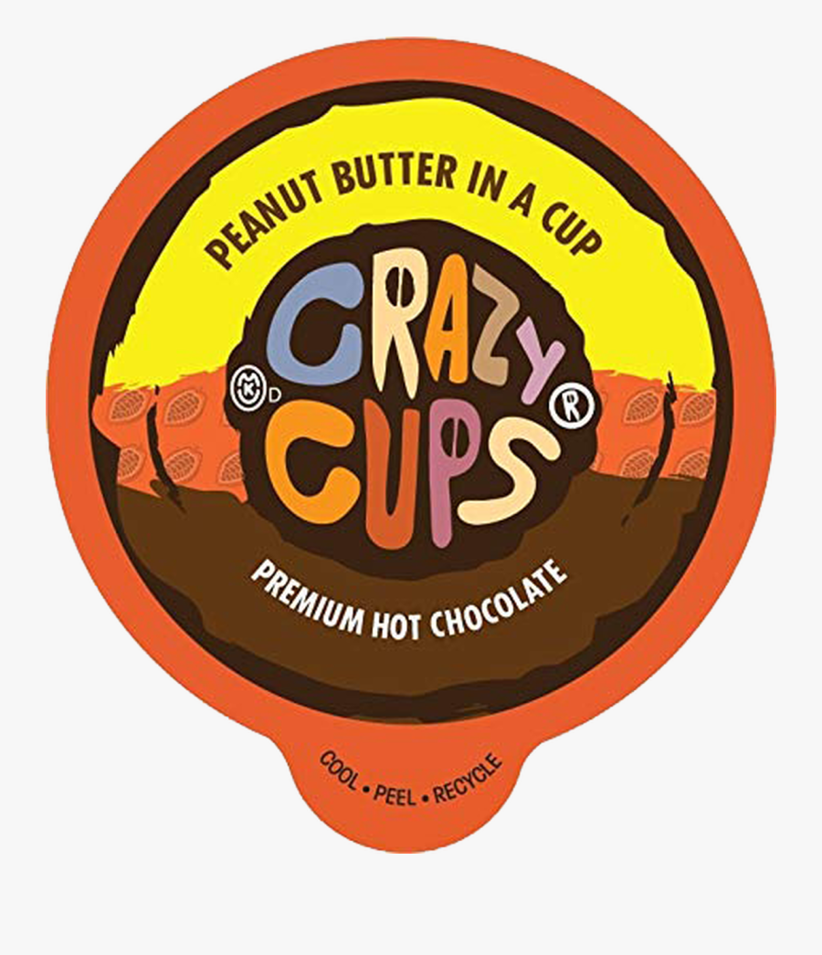 Hot Cocoa Clipart Chocolate - Red Velvet Coffee K Cup, Transparent Clipart