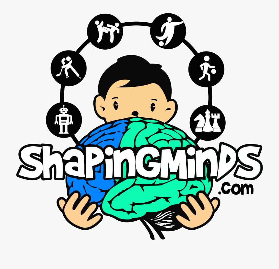 Shaping Minds After School And Summer Camp - Shaping Minds, Transparent Clipart