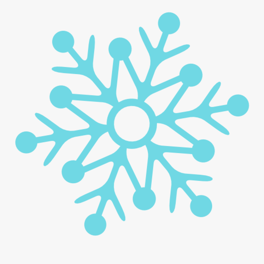 Snowflake Png Icon Flat Christmas Iconset Psdblast - Fk Makedonija Gjorče Petrov, Transparent Clipart