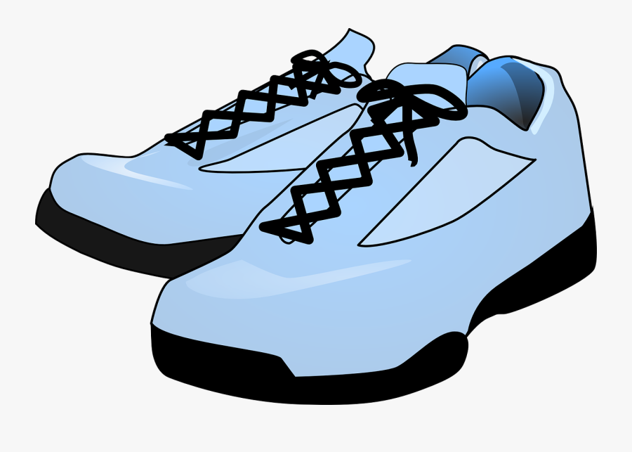 Shoes Clip Art, Transparent Clipart