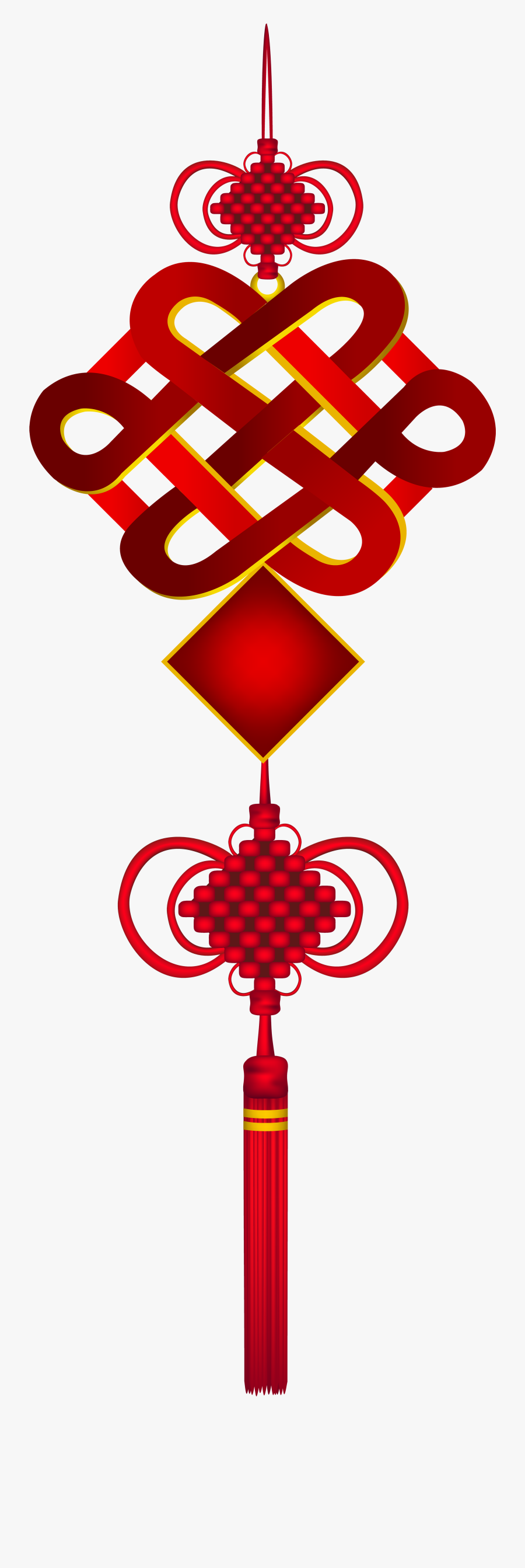 Happy Chinese New Year Frame, Transparent Clipart