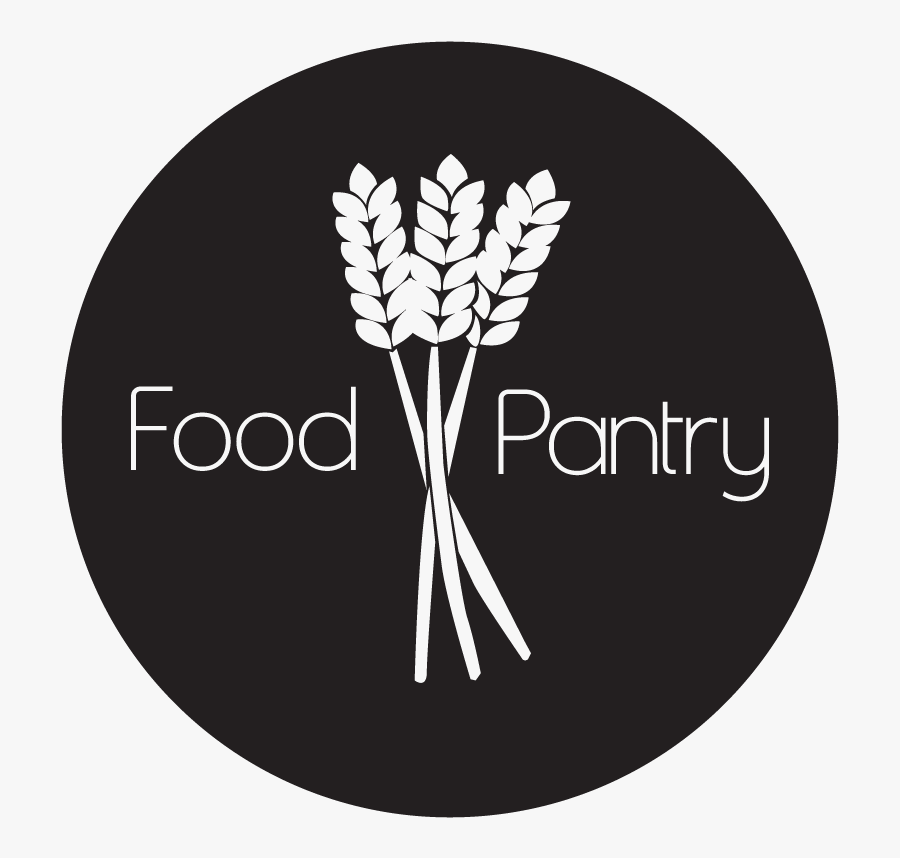 Food Pantry Clipart - Food Pantry Black And White Clipart, Transparent Clipart