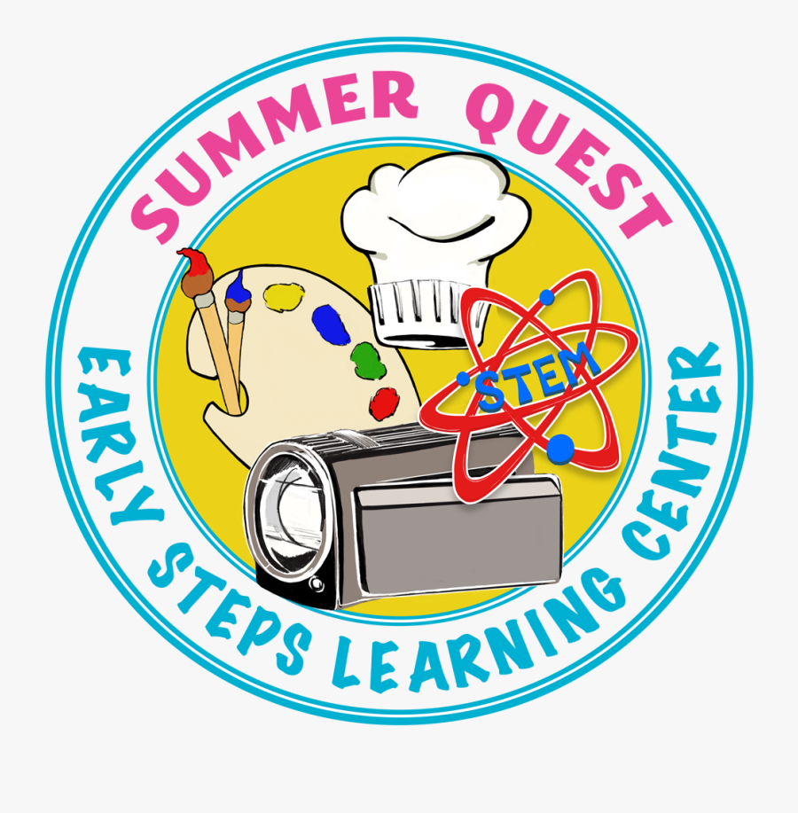 Daycare Clipart Preschool Summer Camp - Grand Opening Banner, Transparent Clipart