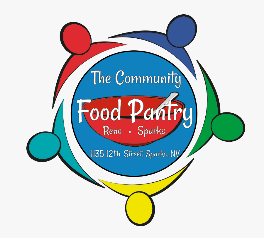 Reno Sparks Food Pantry - Illustration, Transparent Clipart