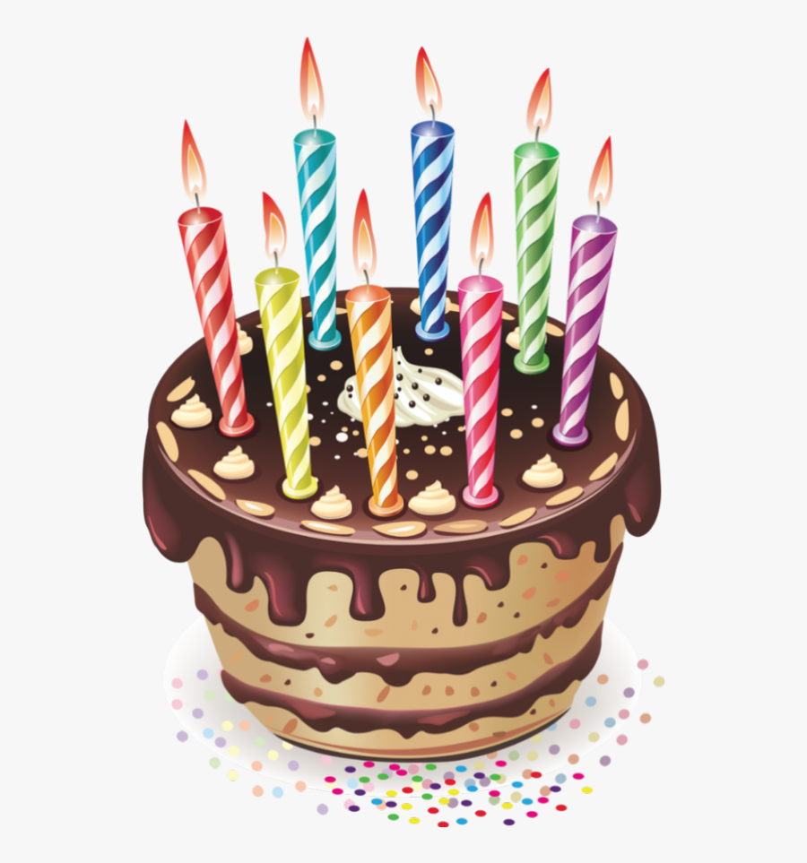 Pin By Ceyda On - Solo Imagenes De Cumpleaños, Transparent Clipart