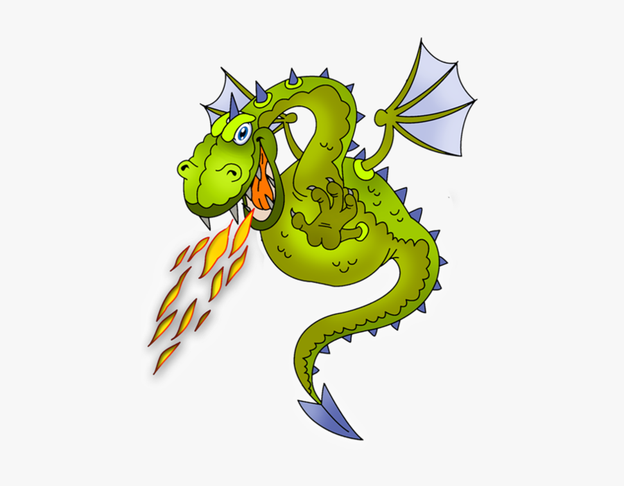 Dragon Cartoon Images - Transparent Background Dragon Clip Art, Transparent Clipart