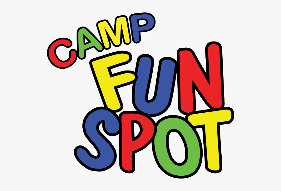 Fun Time Clipart Summer Camp - Camp Fun, Transparent Clipart