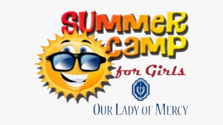 Summer Day Camp Cartoon, Transparent Clipart