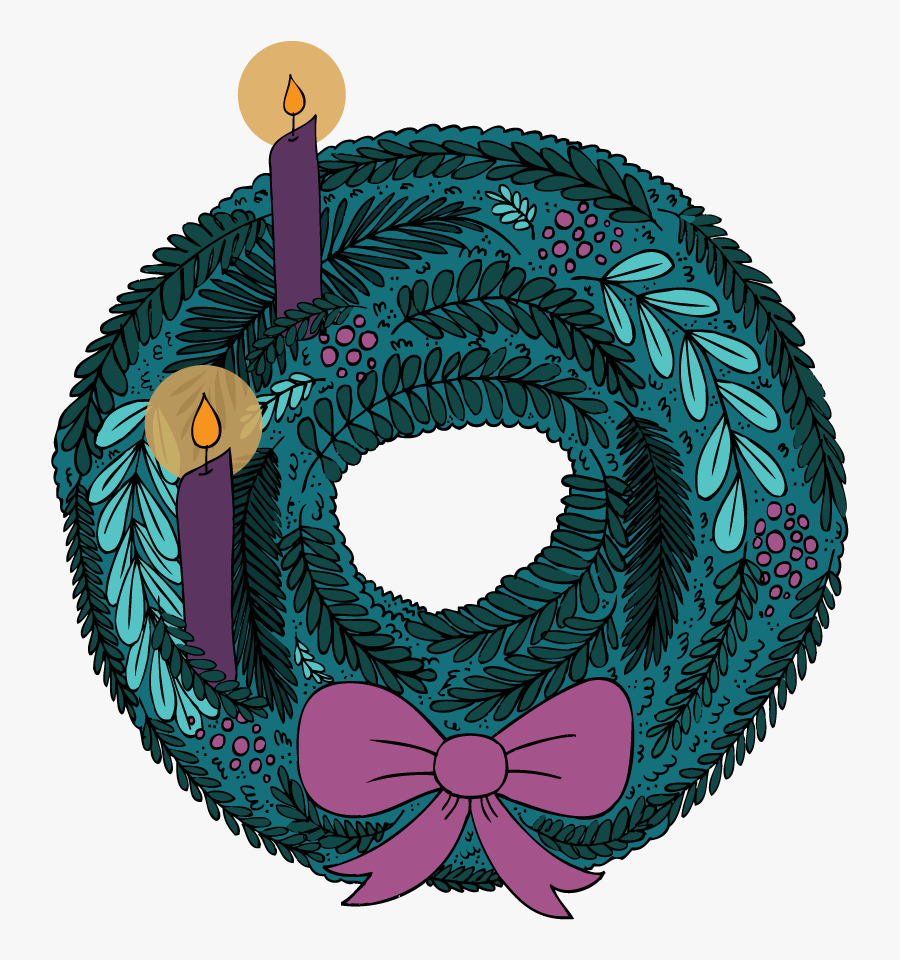 The Second Candle Clipart , Png Download - Illustration, Transparent Clipart