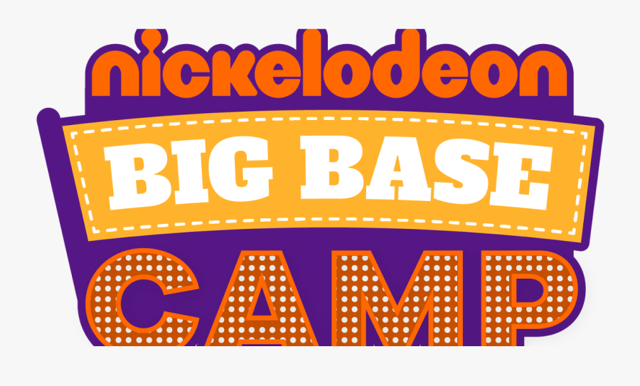 Nickelodeon Big Base Camp To Launch Summer 2019 At - Nickelodeon Big Base Camp Logo, Transparent Clipart