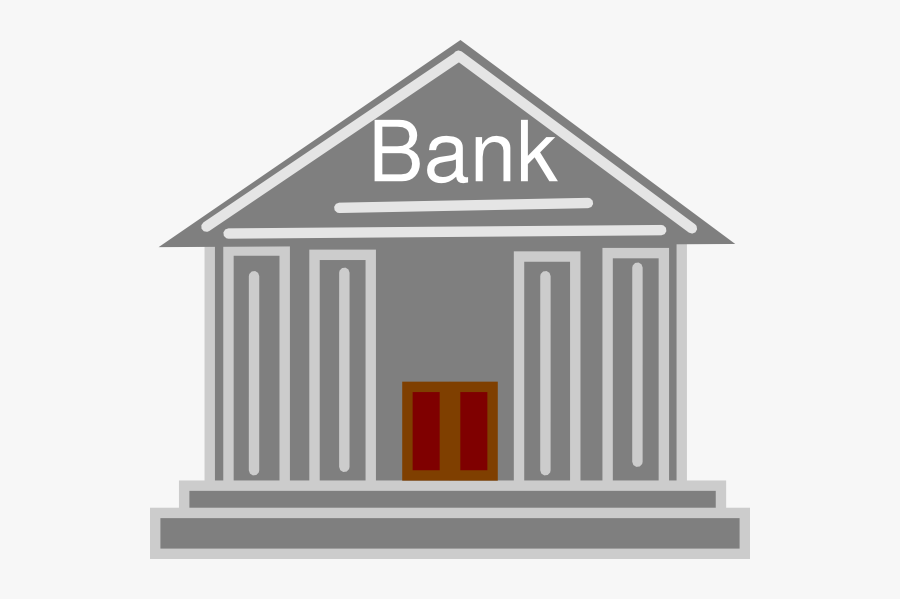 Bank Clipart Png, Transparent Clipart