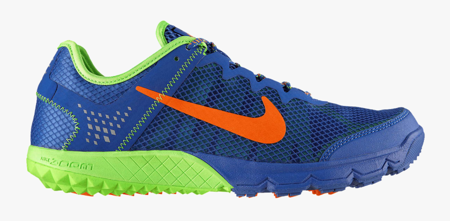 Trail Clipart Shoe - Nike Zoom Wildhorse, Transparent Clipart