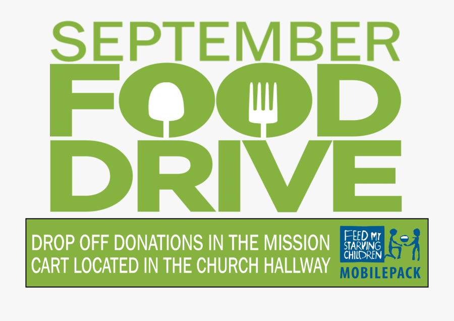 Clip Art Immanuel Belvidere - Feed My Starving Children, Transparent Clipart