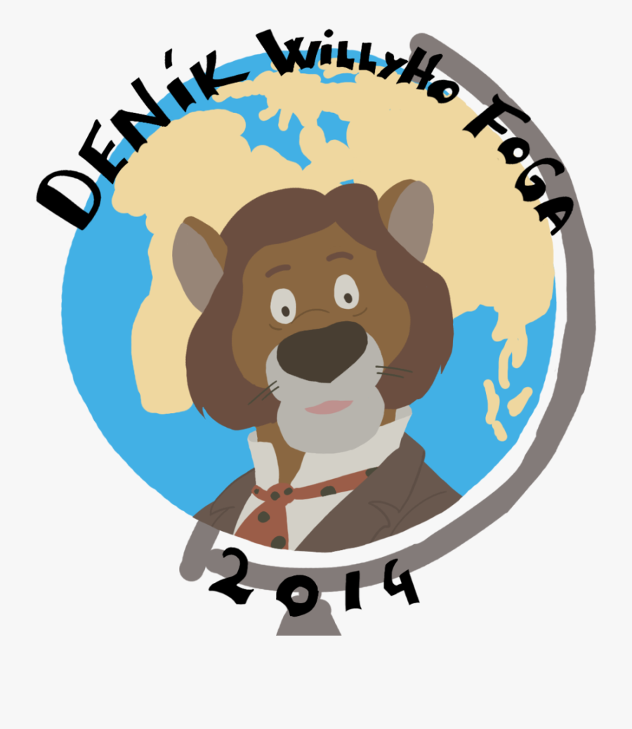 Willy Fog Summer Camp Logo By Ashptak - Willy Fog, Transparent Clipart