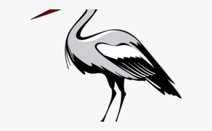 Stork Clipart - Stork Png, Transparent Clipart