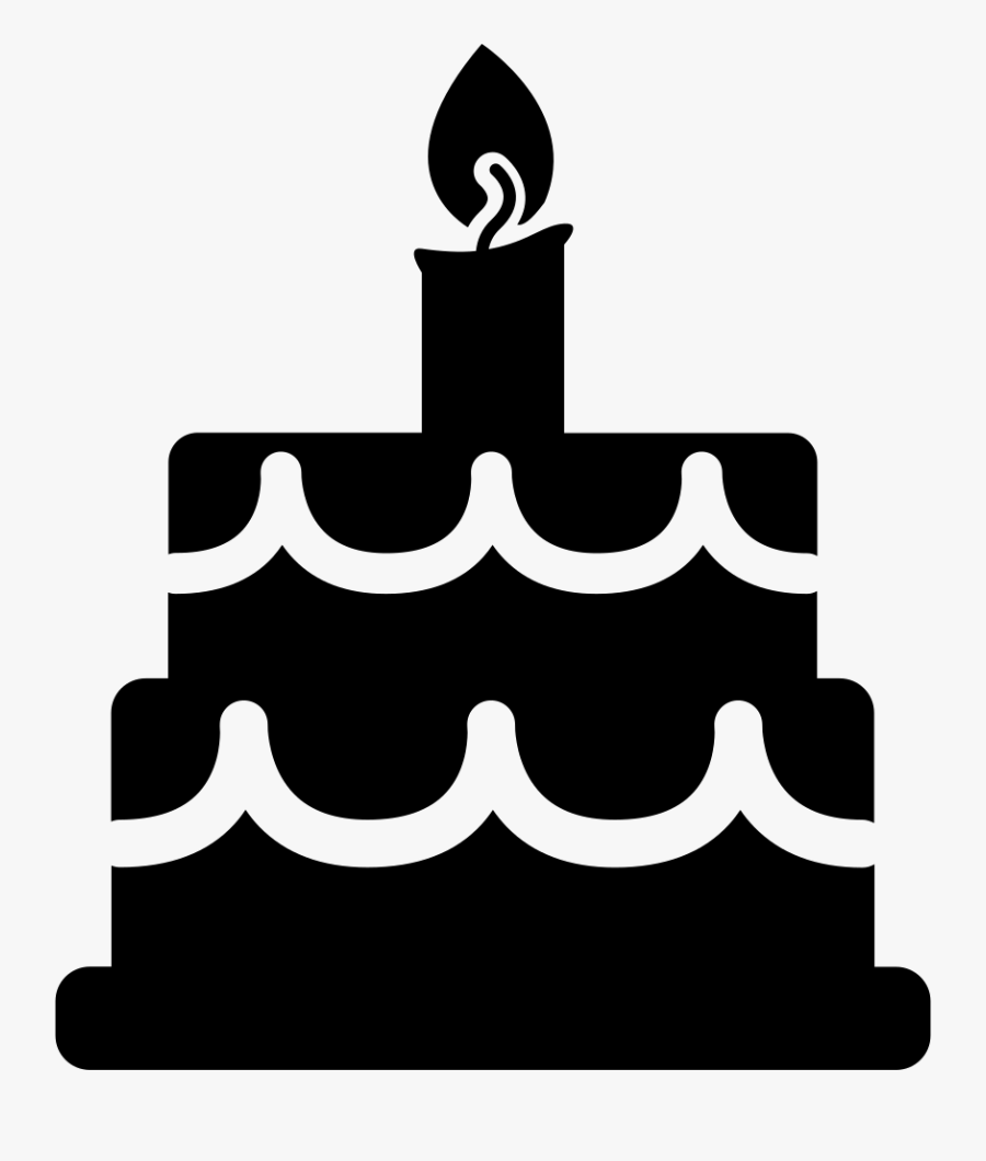 Download Birthday Cake Free Vector Icons Designed By Freepik ...