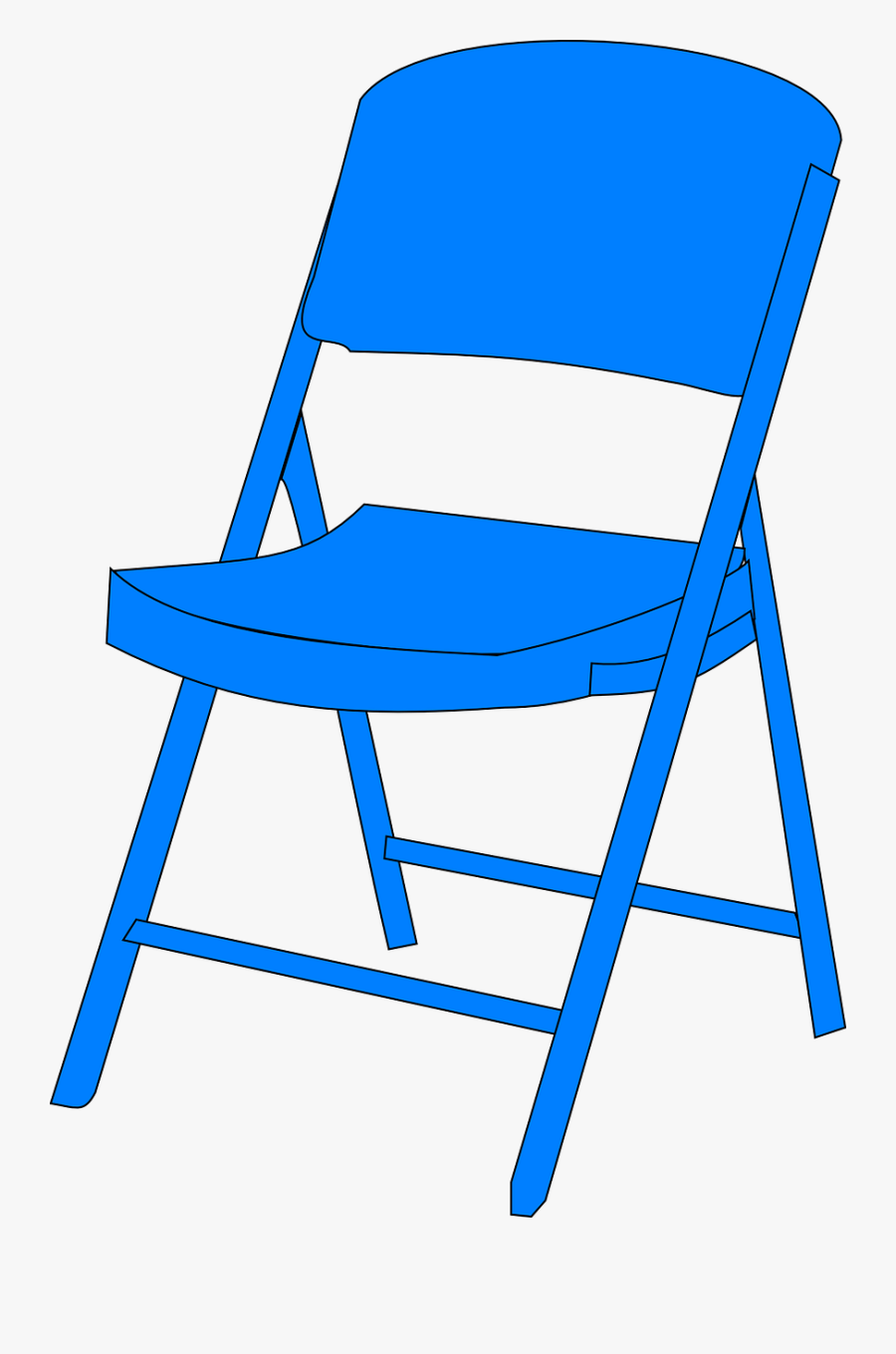 Folding Buying Guide Ads - Heavy Duty Folding Chairs, Transparent Clipart