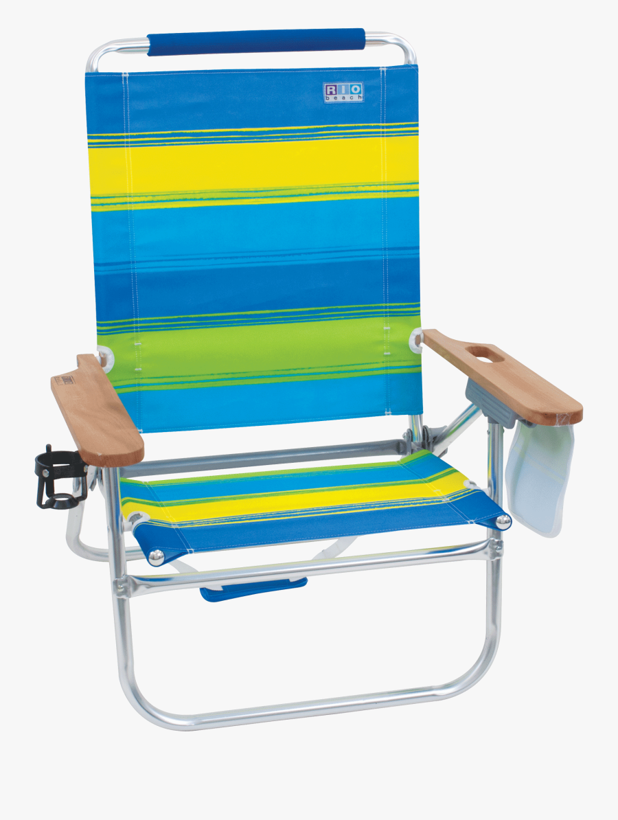 Transparent Beach Chair Png, Transparent Clipart
