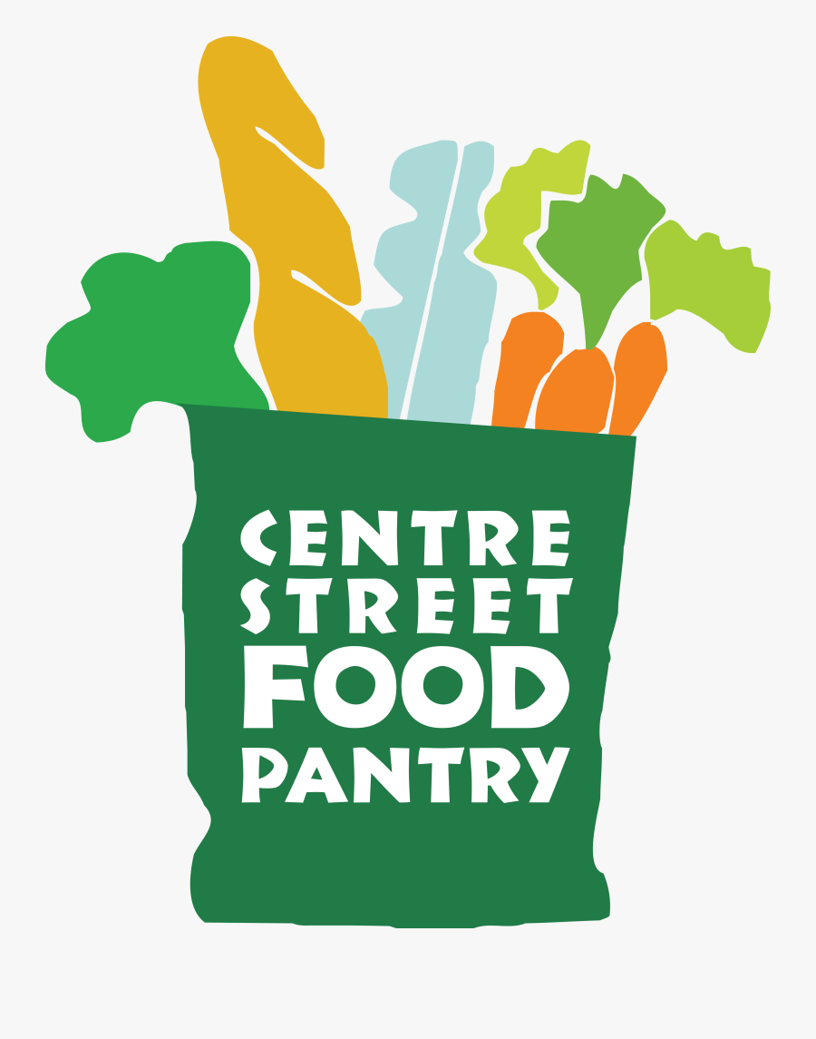 Centre Street Food Pantry, Transparent Clipart