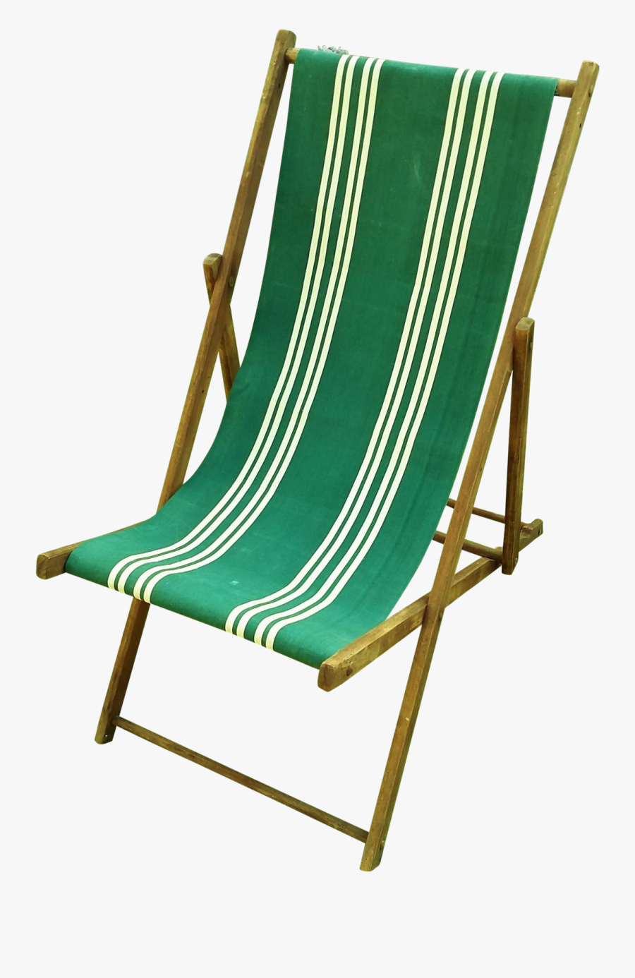 Deck Chair Png Transparent Hd Photo - Deckchair, Transparent Clipart