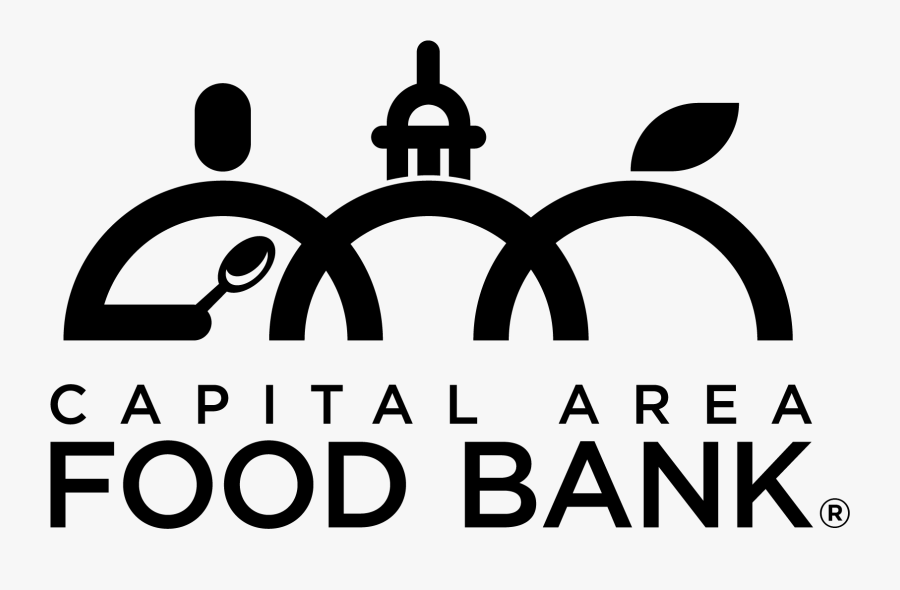 Capital Area Food Bank Logo, Transparent Clipart