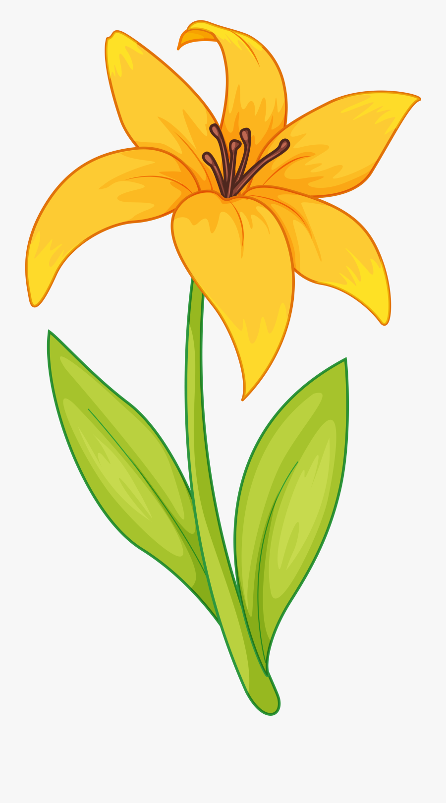 Bloom Clipart, Transparent Clipart