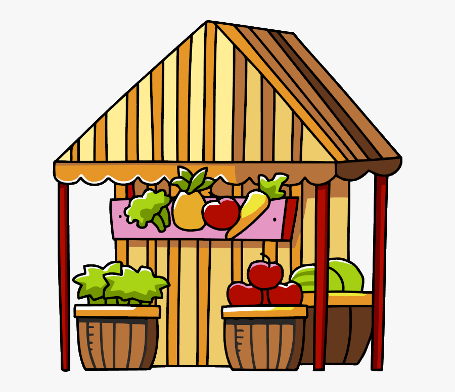Image - Market Clipart Png, Transparent Clipart