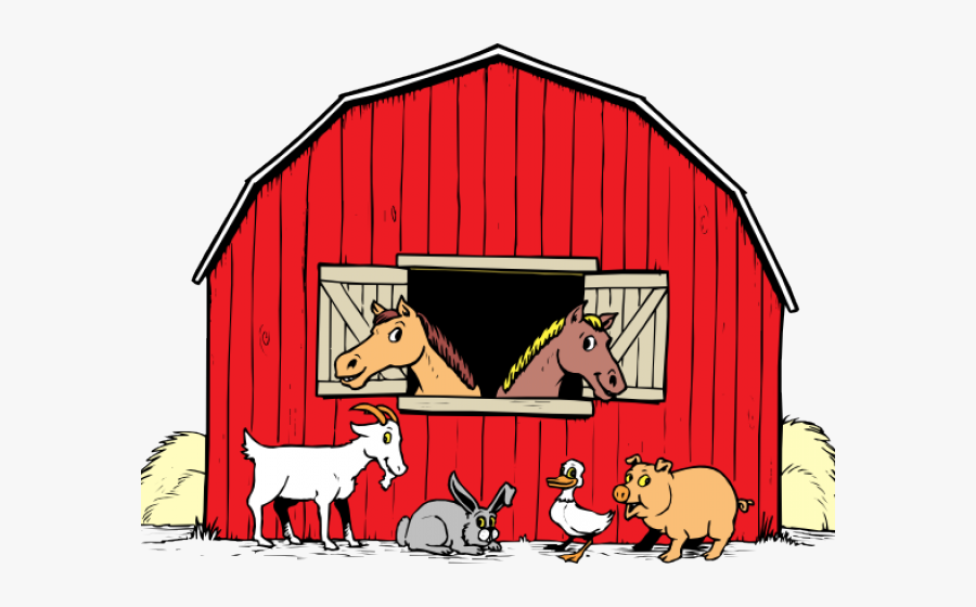 Barn Clipart Png, Transparent Clipart