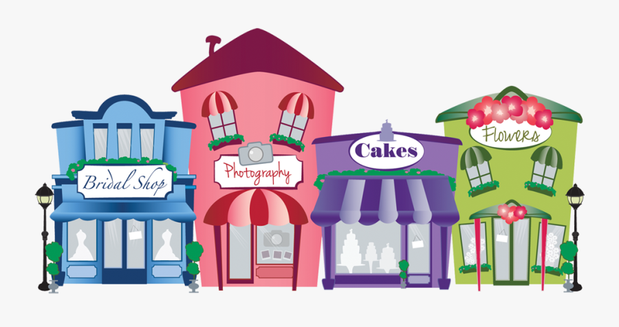 County Market - Marketplace Clipart Png, Transparent Clipart