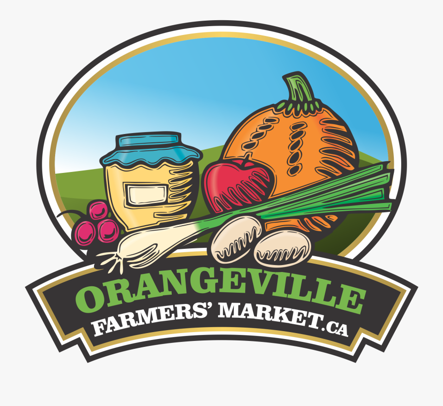 Orangeville Farmers - Orangeville Farmers Market, Transparent Clipart