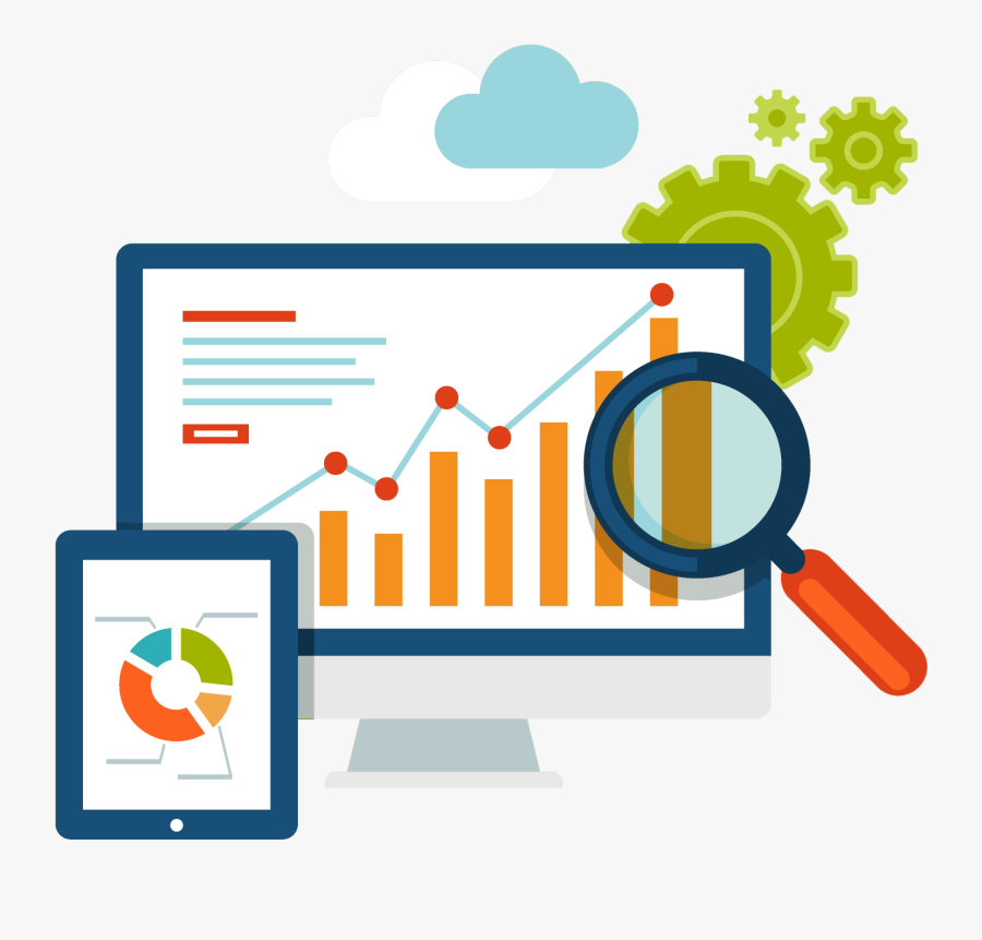 Market Analysis Services - Analytics Clipart, Transparent Clipart