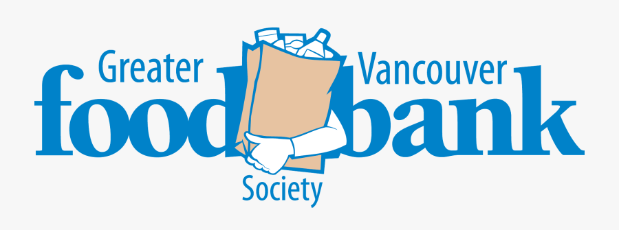 Vancouver Food Bank Logo, Transparent Clipart