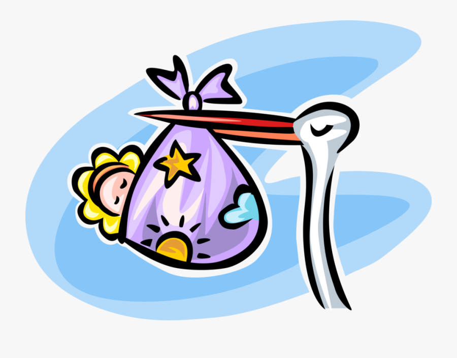 Transparent Stork Clipart, Transparent Clipart